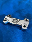 Mancal Modelo Twister 250 / CG 150/160 Cromado