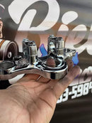 Mesa Superior Cromada CG 125 94/99