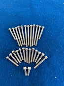 Kit Parafuso Motor Cromado CB 300/XRE 300