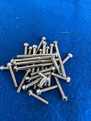 Kit Parafuso Motor Cromado CB 300/XRE 300