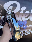 Peito Motor CG 150 2014/2015 Cromado