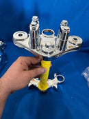 Mesa Superior E Inferior Cromada Cg 160