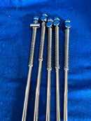 Vareta De Freio Cromado CG 160 /Fan/Titan