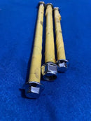 Kit De Eixos CG 125/150 KS Cromado