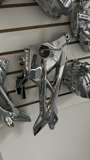Bacalhau CG 160 Start Cromado