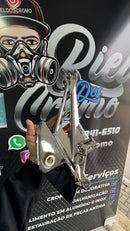 Bacalhau Cromado CB Twister 250F