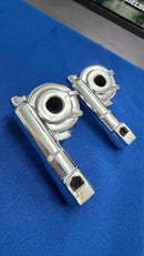 Caracol Cromado CG 125/150