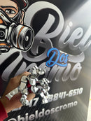 Braço Embreagem CG 160