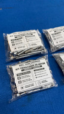 Kit Parafusos do Motor Cromado Original Honda – CG 150 (2004 a 2015)