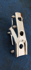Peito motor CG 150 S/Argola +Parafuso peito motor
