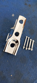 Peito motor CG 150 S/Argola +Parafuso peito motor
