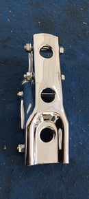 Peito motor CG 150 S/Argola +Parafuso peito motor