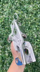 Peito Motor CG 150 Cromado C/argola