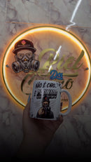 Caneca Personalizada “Não é caro… é cromado” – Biel dos Cromo