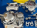 Kit Tampas Motor CB Twister 250F Cromada